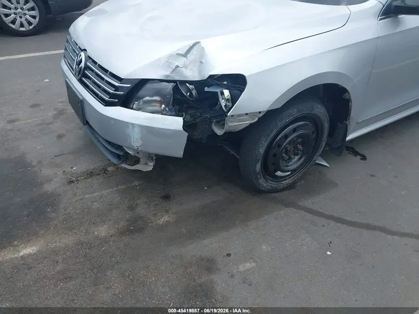 2014 VOLKSWAGEN PASSAT 1.8T SEL PREMIUM