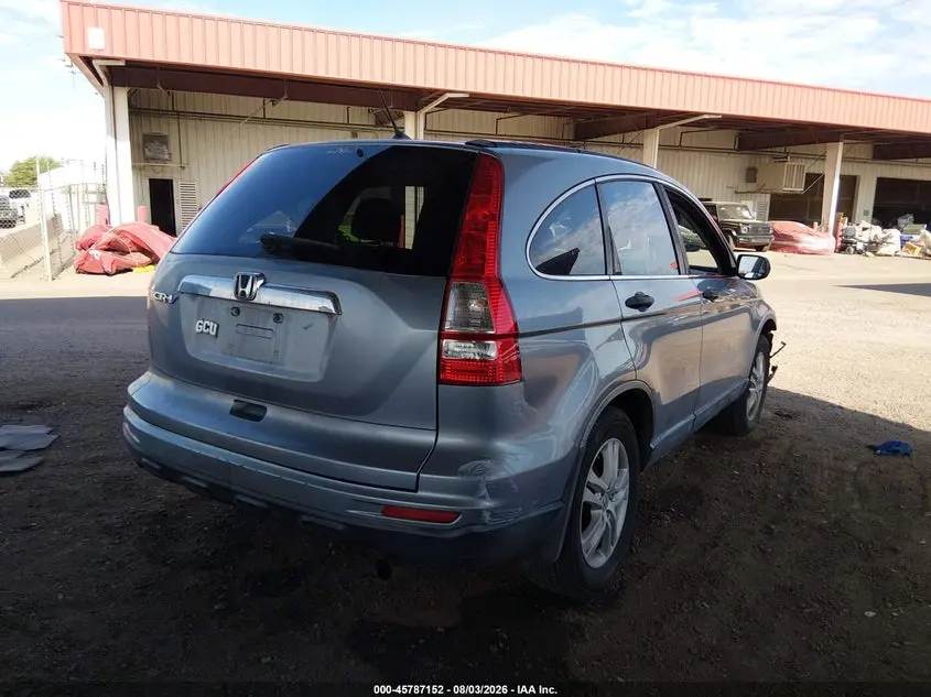 2010 HONDA CR-V EX