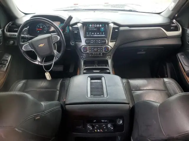 2016 CHEVROLET TAHOE C1500 LTZ  