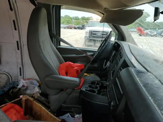 2011 CHEVROLET EXPRESS G3500   