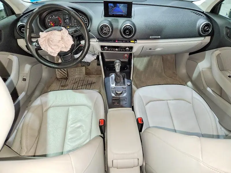 2015 AUDI A3   