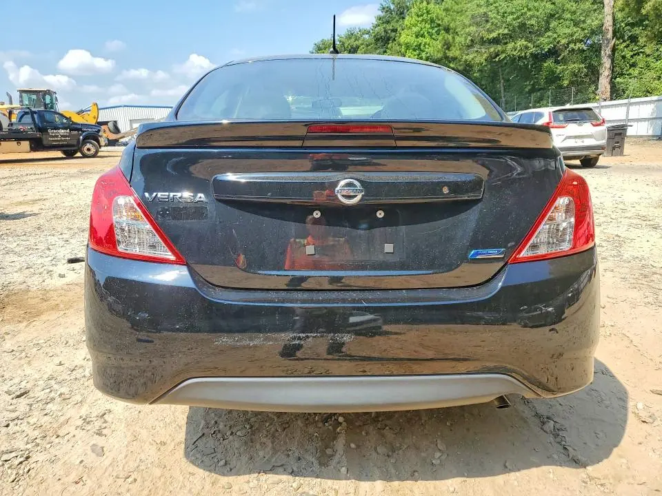 2016 NISSAN VERSA 1.6 S PLUS  