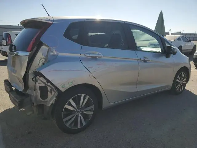 2016 HONDA FIT EX