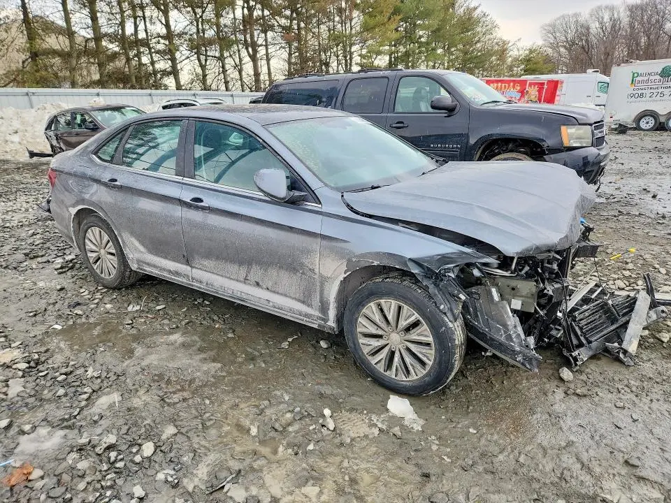 2019 VOLKSWAGEN JETTA S  