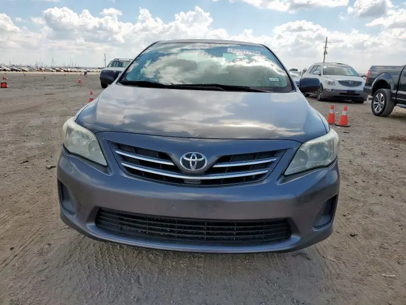 2013 TOYOTA COROLLA BASE  