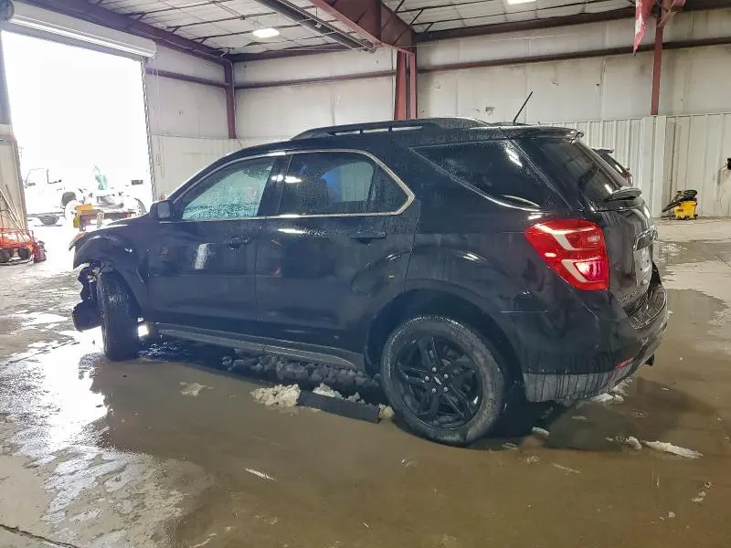 2017 CHEVROLET EQUINOX LT  
