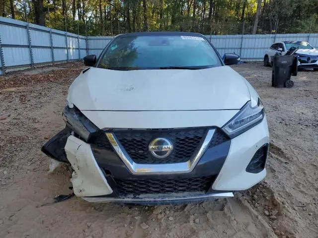 2019 NISSAN MAXIMA S  
