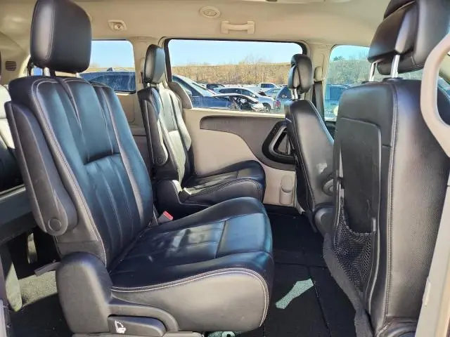 2014 CHRYSLER TOWN & COUNTRY TOURING  