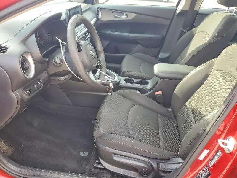 2020 KIA FORTE FE  