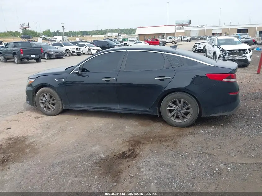 2020 KIA OPTIMA LX
