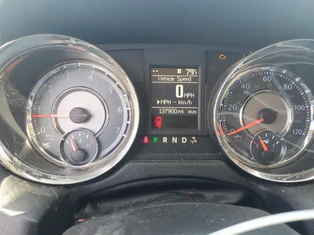 2014 CHRYSLER TOWN & COUNTRY TOURING L  