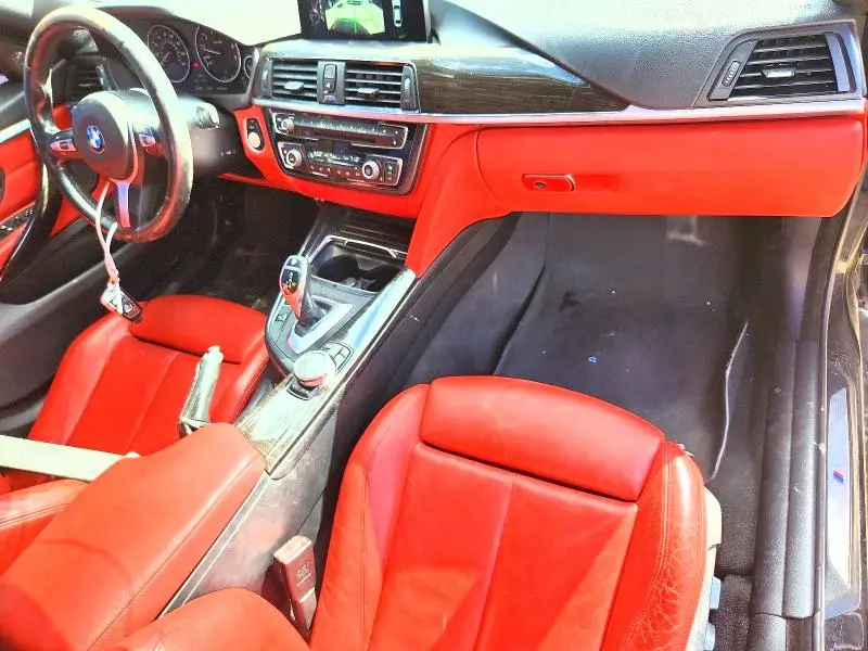 2016 BMW 428 I GRAN COUPE SULEV  