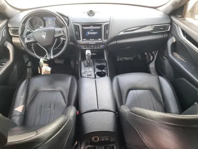 2020 MASERATI LEVANTE S  