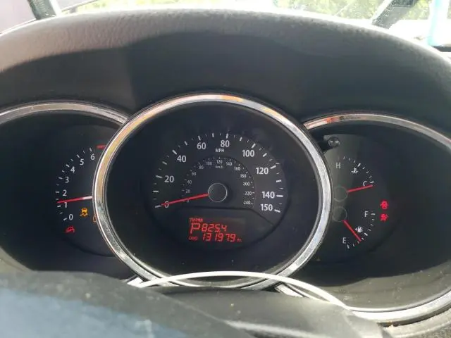 2013 KIA SORENTO LX  