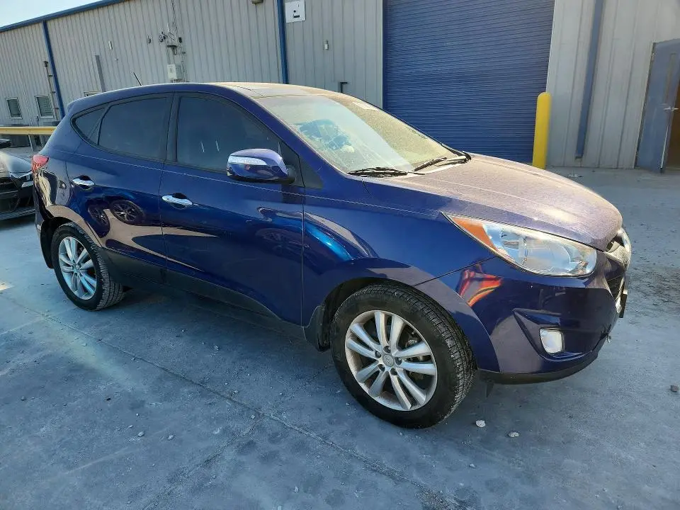 2013 HYUNDAI TUCSON LIMITED  