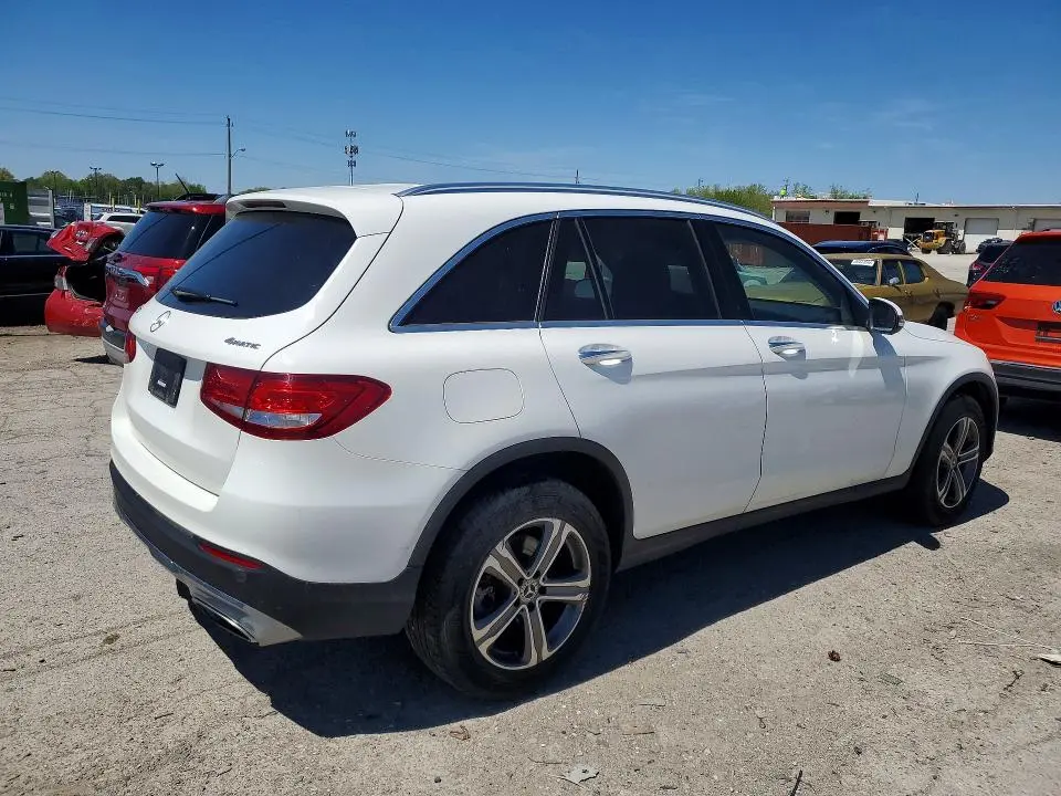 2018 MERCEDES-BENZ GLC 300 4MATIC  