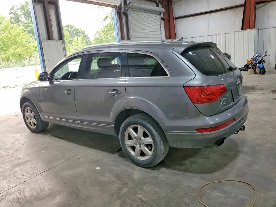 2015 AUDI Q7 PREMIUM PLUS  
