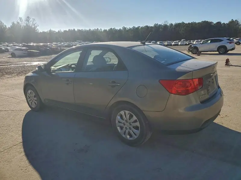 2010 KIA FORTE EX  