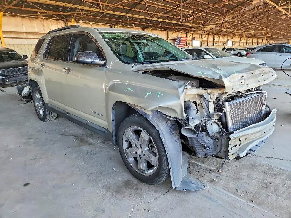 2013 GMC TERRAIN SLT  