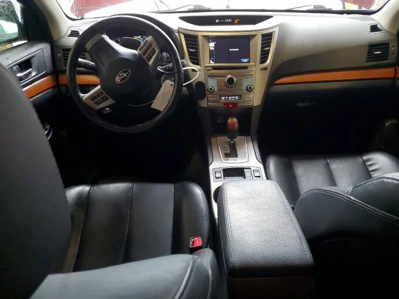 2013 SUBARU OUTBACK 3.6R LIMITED  
