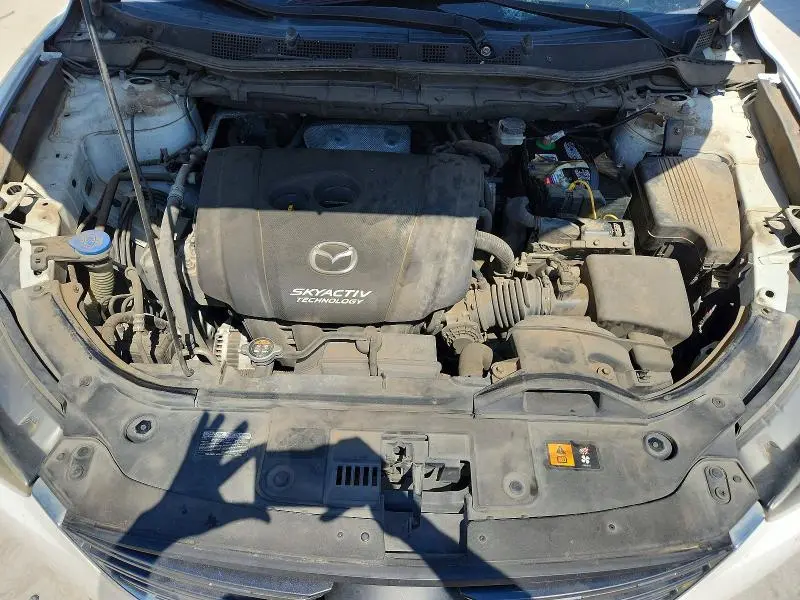 2016 MAZDA CX-5 GT  