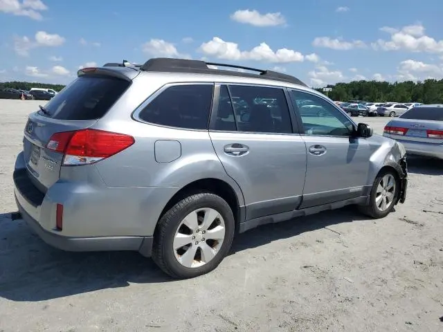 2011 SUBARU OUTBACK 2.5I LIMITED  