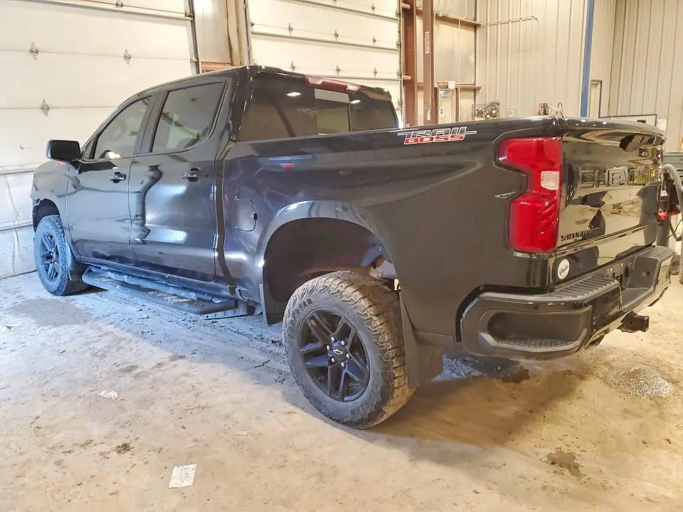 2020 CHEVROLET 1500 PICKU   
