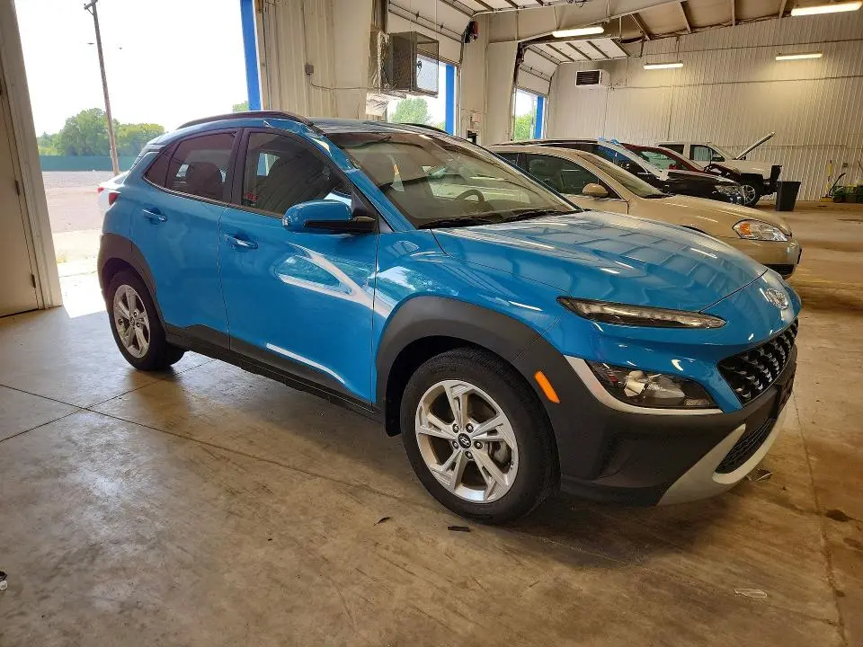 2022 HYUNDAI KONA SEL  