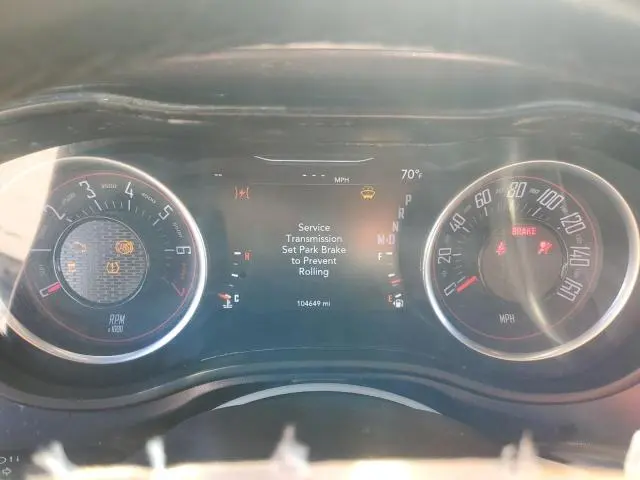 2019 DODGE CHALLENGER SXT  