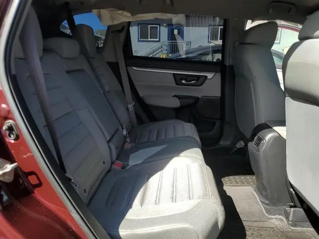 2019 HONDA CR-V LX  