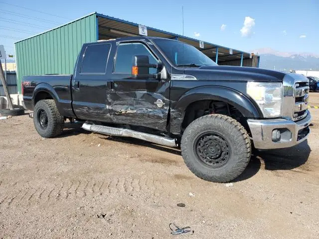 2016 FORD F250 SUPER DUTY  
