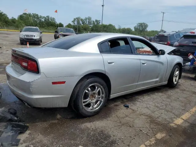 2012 DODGE CHARGER SE  