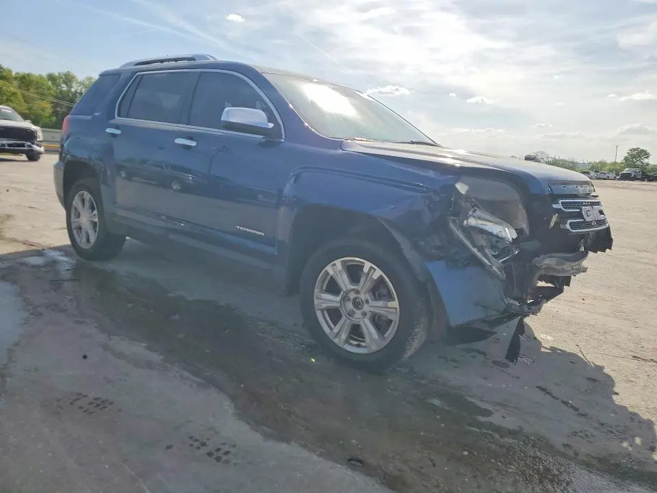 2017 GMC TERRAIN SLT  