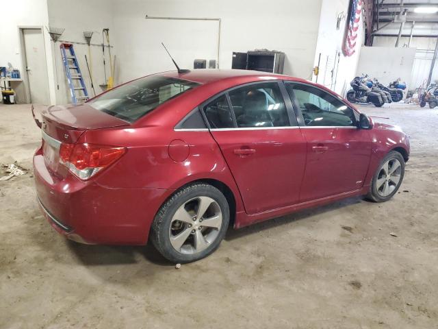 2011 CHEVROLET CRUZE LT