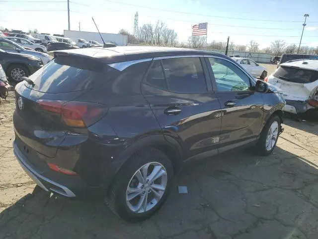 2020 BUICK ENCORE GX PREFERRED  