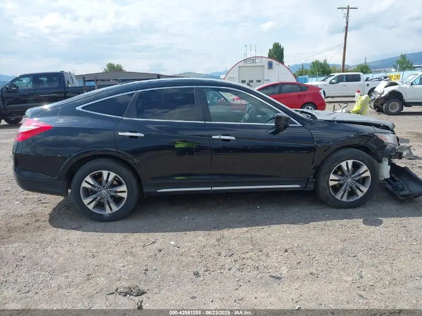 2013 HONDA CROSSTOUR EX-L V6