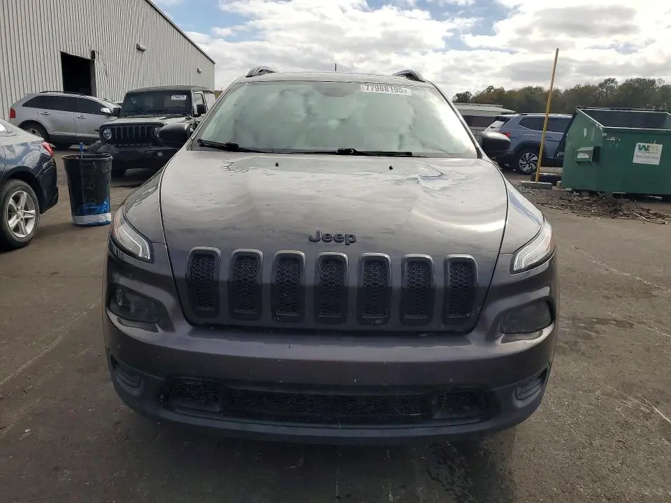 2017 JEEP CHEROKEE SPORT  