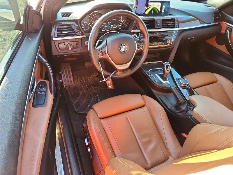 2016 BMW 428 XI  