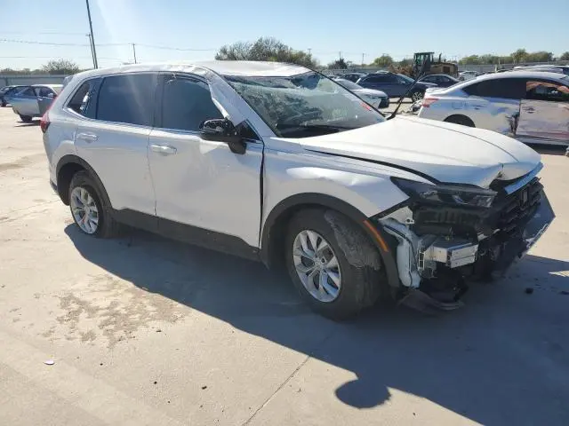 2024 HONDA CR-V LX  