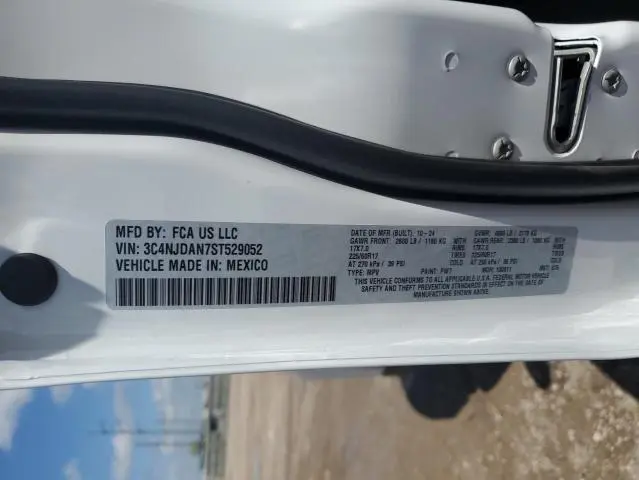 2025 JEEP COMPASS SPORT