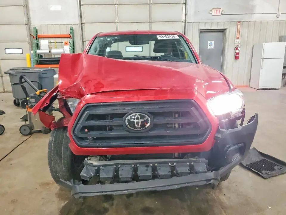 2023 TOYOTA TACOMA SR  