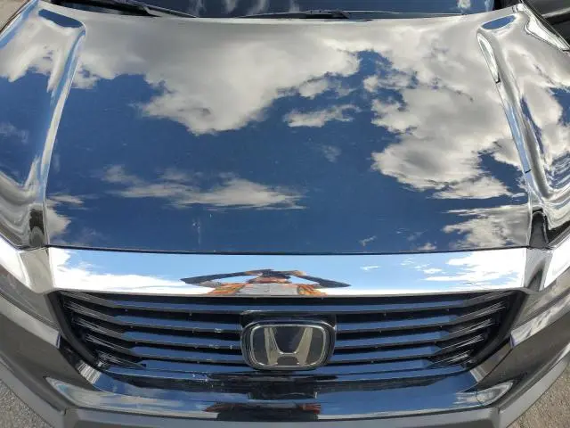 2022 HONDA RIDGELINE RTL  