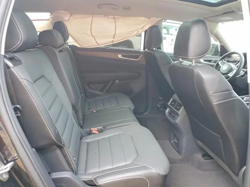 2024 VOLKSWAGEN ATLAS SEL  