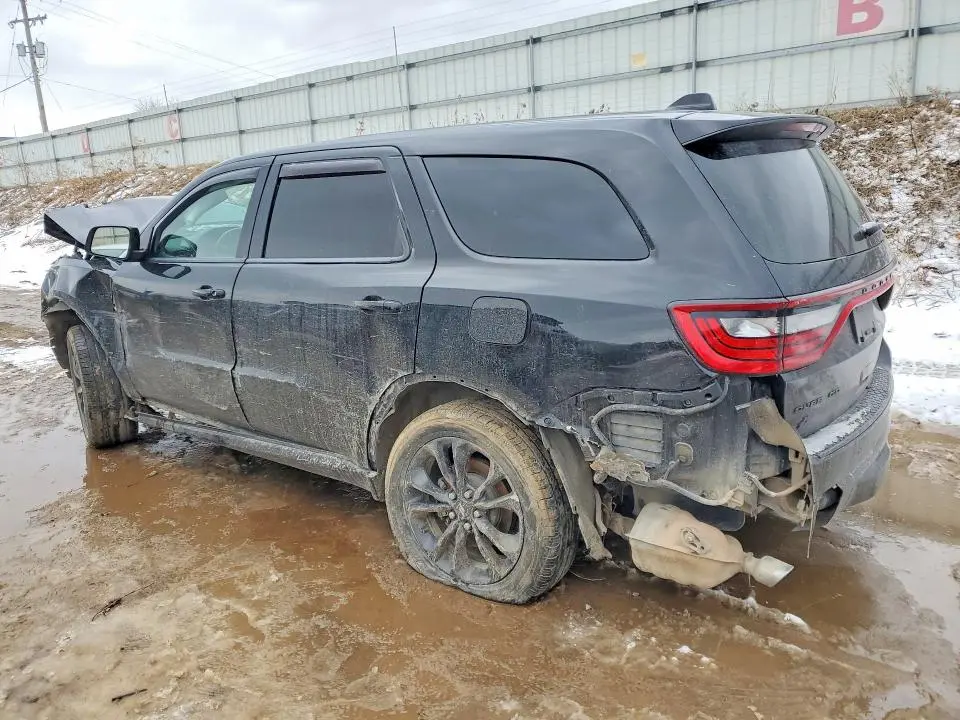 2021 DODGE DURANGO R  