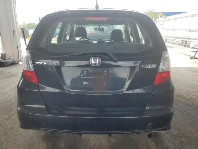2013 HONDA FIT