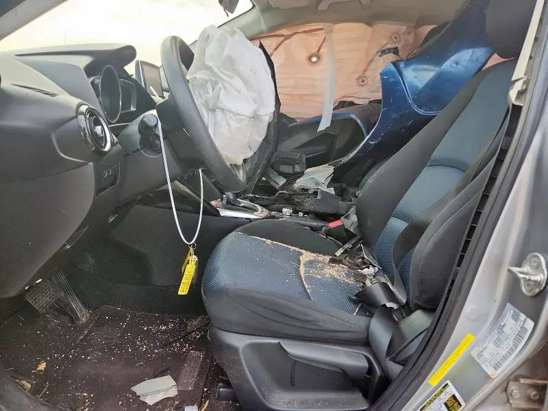 2016 TOYOTA SCION IA   