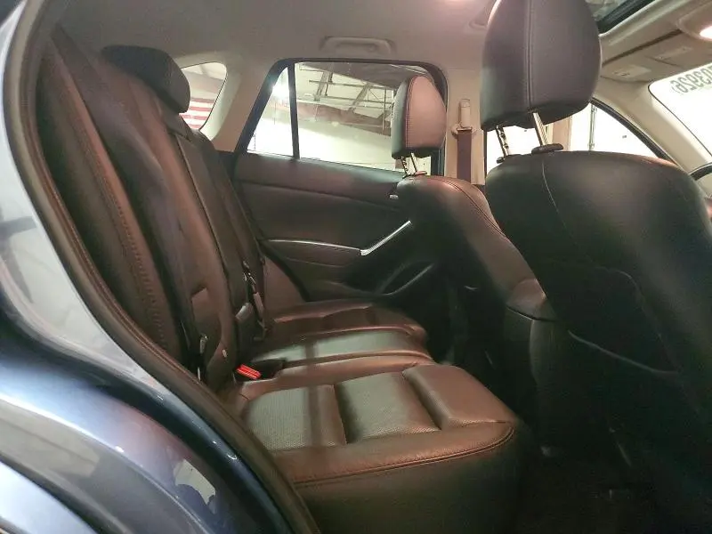 2016 MAZDA CX-5 GT  