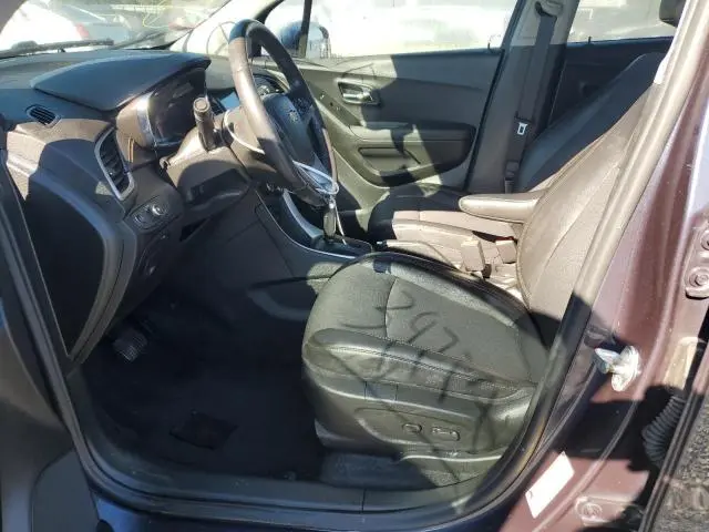 2019 CHEVROLET TRAX 1LT  