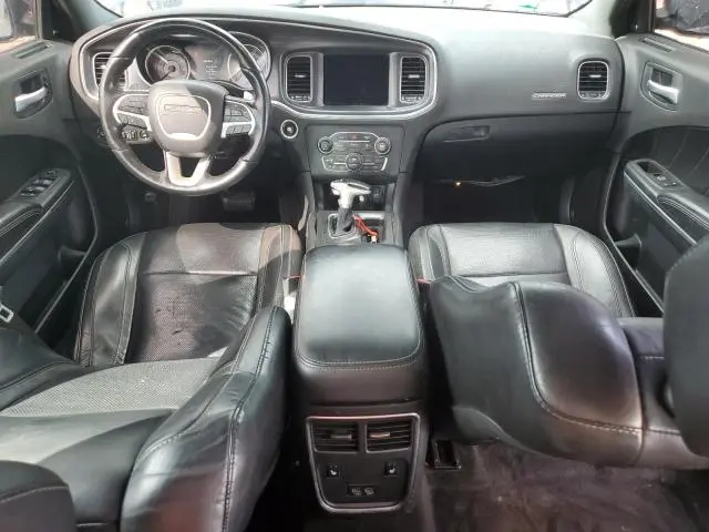 2018 DODGE CHARGER R/T  