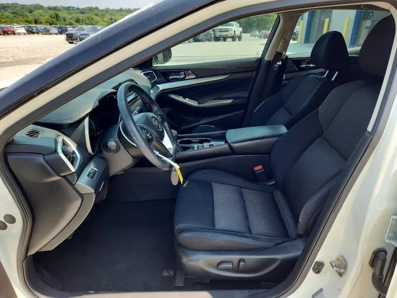 2016 NISSAN MAXIMA 3.5 S  